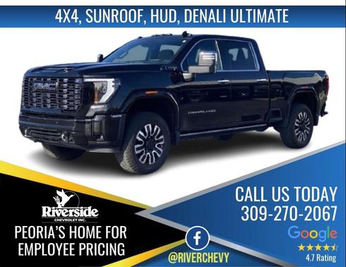 2025 GMC Sierra 2500 Denali Ultimate