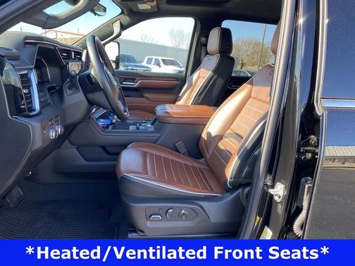 2025 GMC Sierra 2500 Denali Ultimate