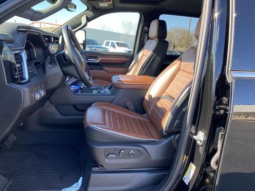 2025 GMC Sierra 2500 Denali Ultimate