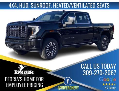 2025 GMC Sierra 2500 Denali Ultimate