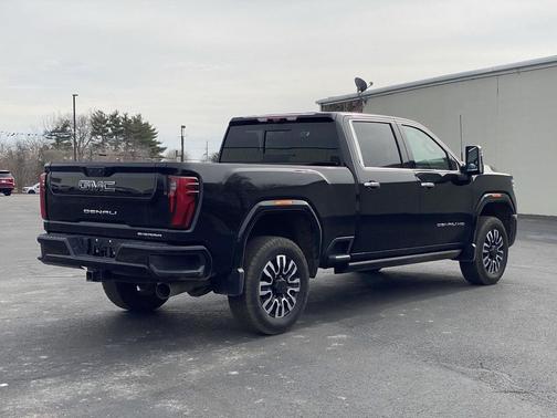 2025 GMC Sierra 2500 Denali Ultimate
