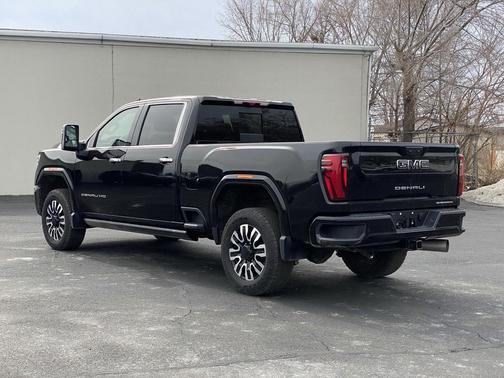 2025 GMC Sierra 2500 Denali Ultimate