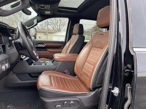 2025 GMC Sierra 2500 Denali Ultimate