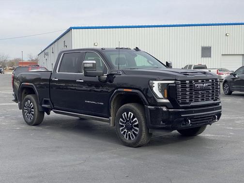 2025 GMC Sierra 2500 Denali Ultimate