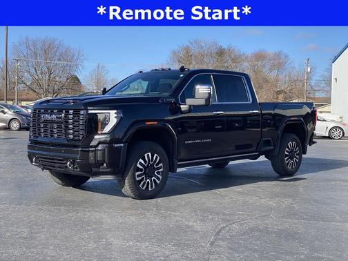 2025 GMC Sierra 2500 Denali Ultimate