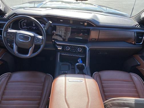 2025 GMC Sierra 2500 Denali Ultimate