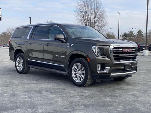 2021 GMC Yukon XL SLT