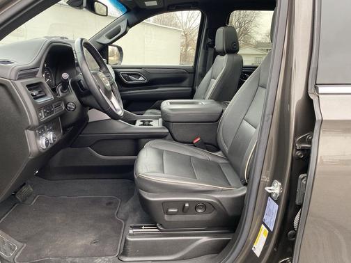 2021 GMC Yukon XL SLT