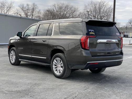 2021 GMC Yukon XL SLT