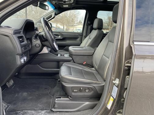 2021 GMC Yukon XL SLT