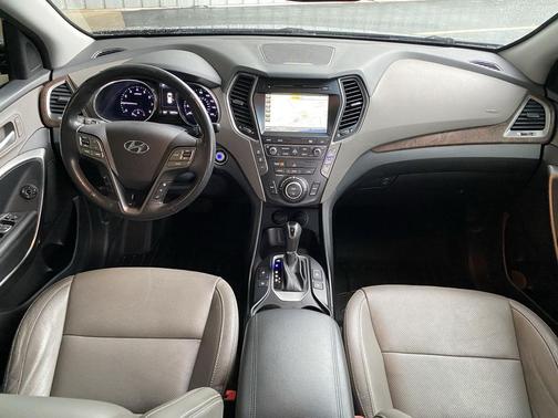 2018 Hyundai SANTA FE Limited Ultimate