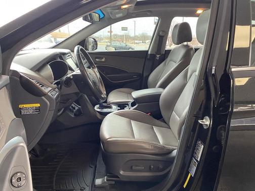 2018 Hyundai SANTA FE Limited Ultimate