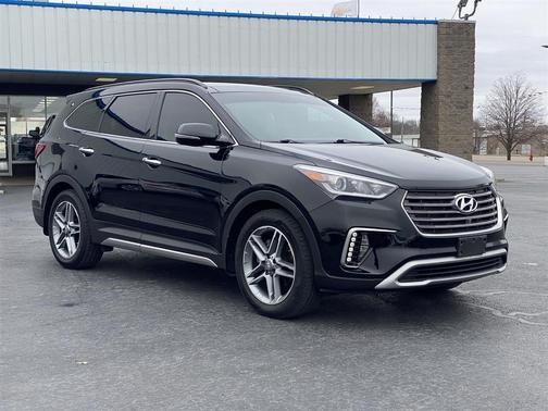2018 Hyundai SANTA FE Limited Ultimate