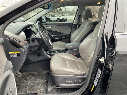 2018 Hyundai SANTA FE Limited Ultimate