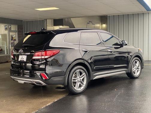 2018 Hyundai SANTA FE Limited Ultimate