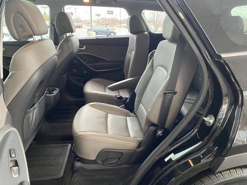 2018 Hyundai SANTA FE Limited Ultimate