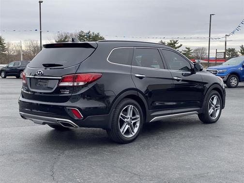 2018 Hyundai SANTA FE Limited Ultimate
