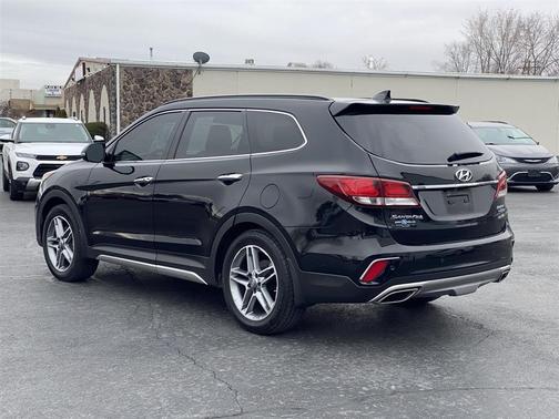 2018 Hyundai SANTA FE Limited Ultimate