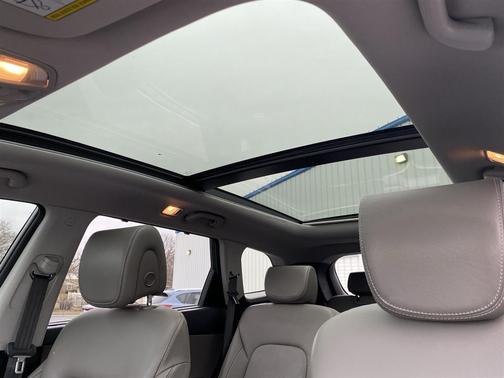 2018 Hyundai SANTA FE Limited Ultimate