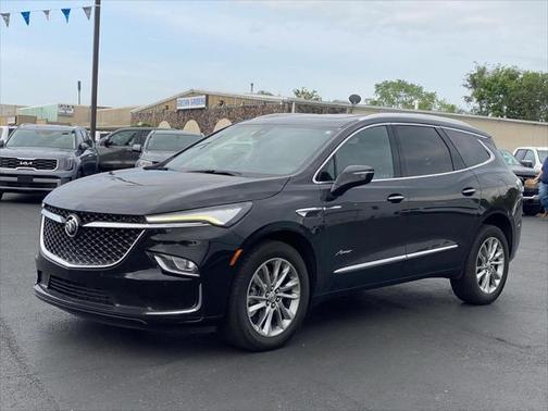 2023 Buick Enclave Avenir AWD