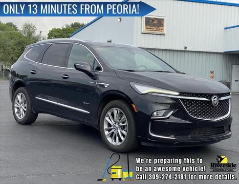 2023 Buick Enclave Avenir AWD