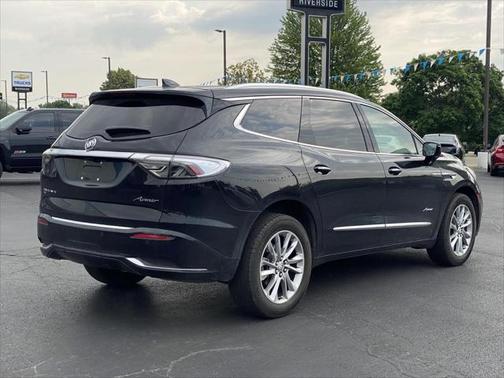 2023 Buick Enclave Avenir AWD