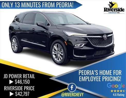 2023 Buick Enclave Avenir AWD