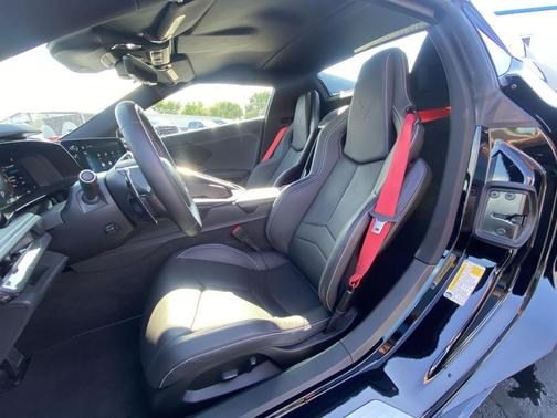 2024 Chevrolet Corvette Stingray w/1LT