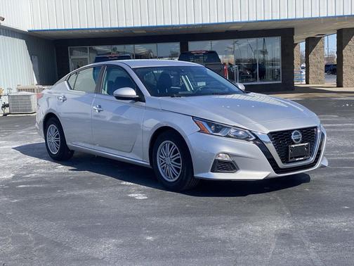 2020 Nissan Altima S FWD