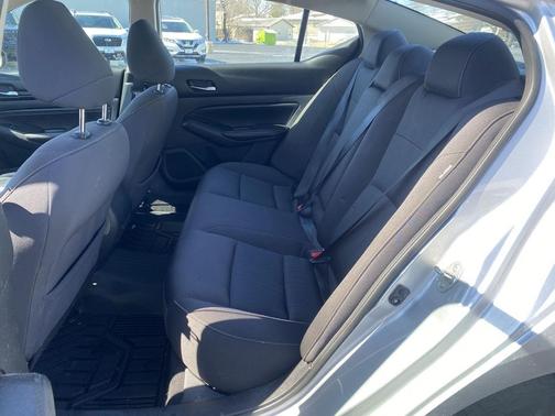 2020 Nissan Altima S FWD