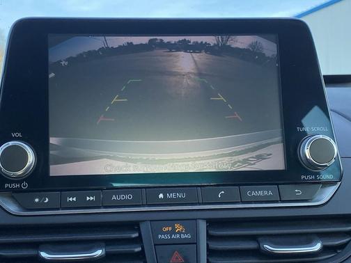 2020 Nissan Altima S FWD