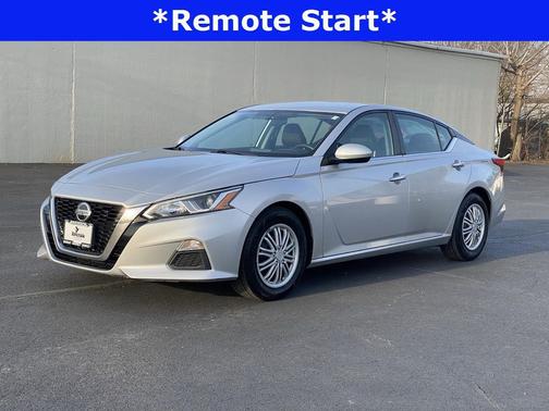 2020 Nissan Altima S FWD