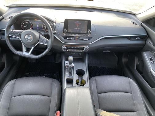2020 Nissan Altima S FWD
