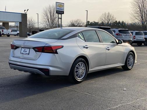 2020 Nissan Altima S FWD