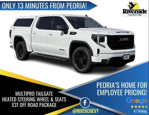 2022 GMC Sierra 1500 Elevation