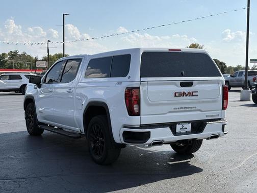 2022 GMC Sierra 1500 Elevation