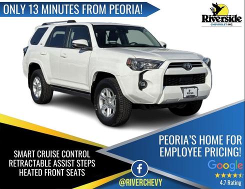 2021 Toyota 4Runner SR5 Premium