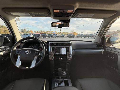 2021 Toyota 4Runner SR5 Premium