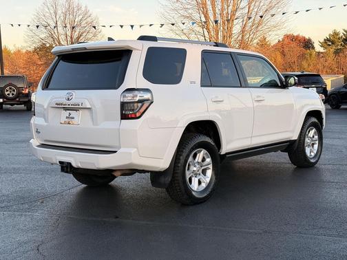 2021 Toyota 4Runner SR5 Premium