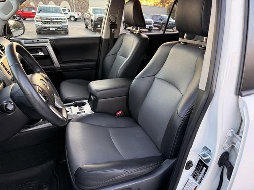 2021 Toyota 4Runner SR5 Premium