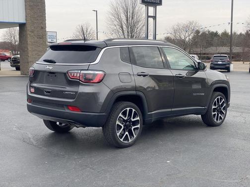 2018 Jeep Compass Limited