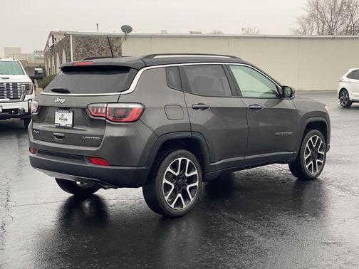 2018 Jeep Compass Limited