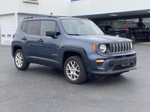 2021 Jeep Renegade Sport