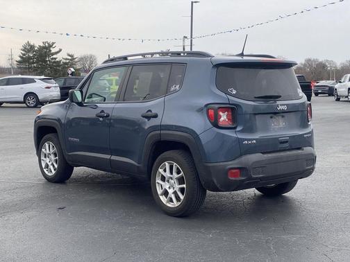 2021 Jeep Renegade Sport