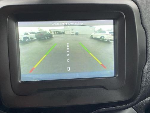 2021 Jeep Renegade Sport