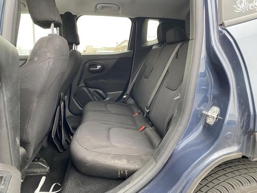 2021 Jeep Renegade Sport