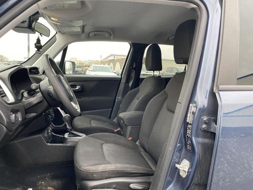 2021 Jeep Renegade Sport