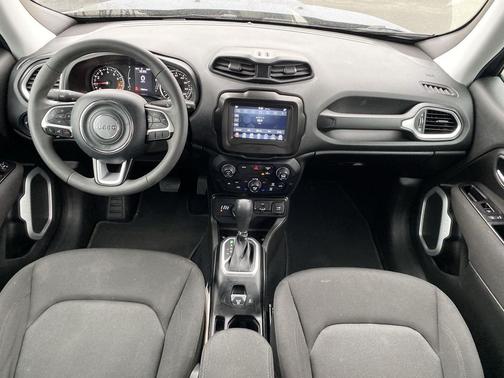 2021 Jeep Renegade Sport