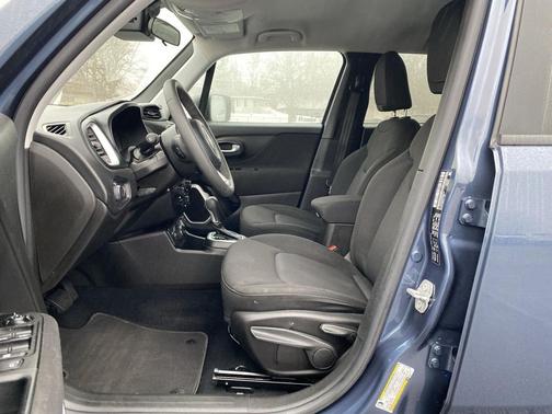 2021 Jeep Renegade Sport