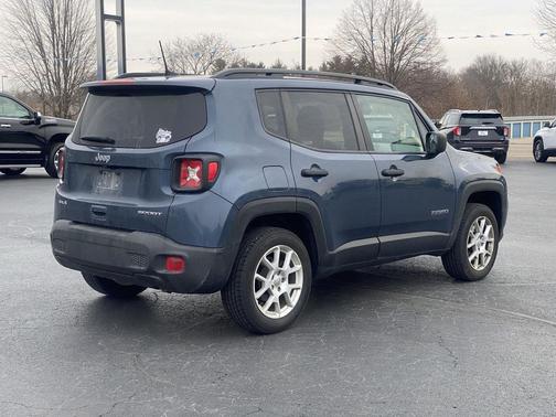 2021 Jeep Renegade Sport